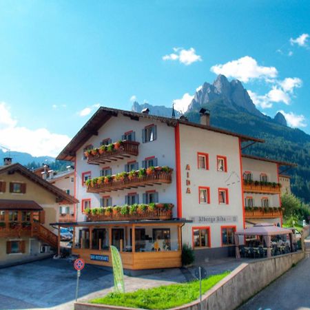 Hotel Aida Pozza di Fassa Extérieur photo