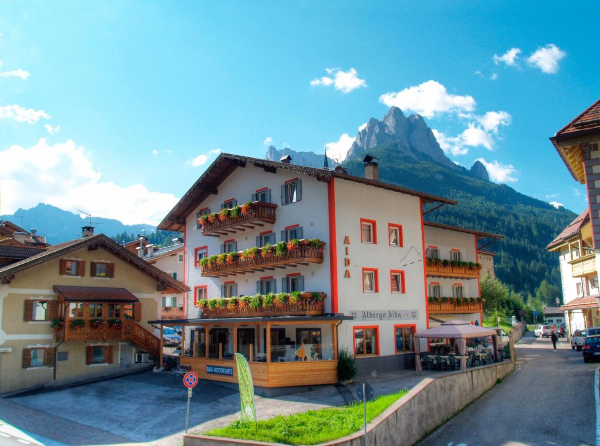 Hotel Aida Pozza di Fassa Extérieur photo